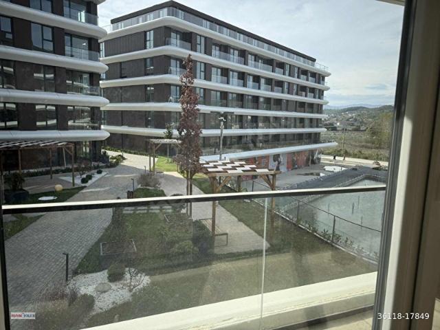 Yalova Elegant Park'ta Köşe 1+1