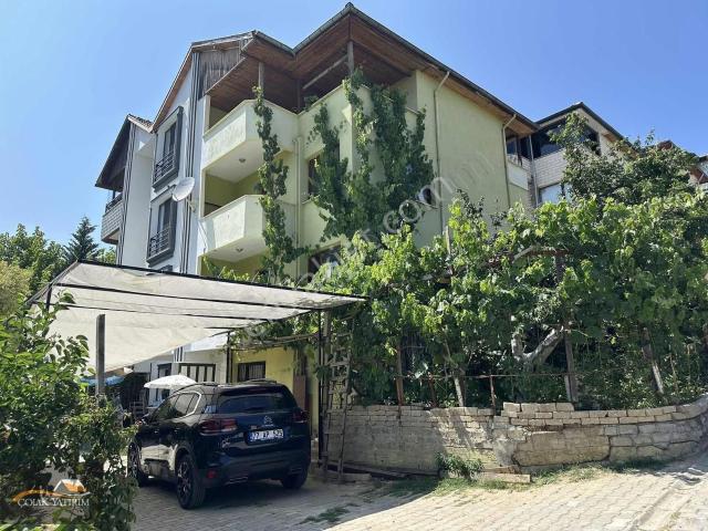 Yalova Kadıköy Bilgekent Sitesinde Satılık Fırsat Forleks Villa