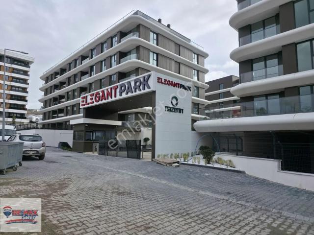 Yalova Kadıköy Elegant Park Sitesinde 1+1 Arakat Daire