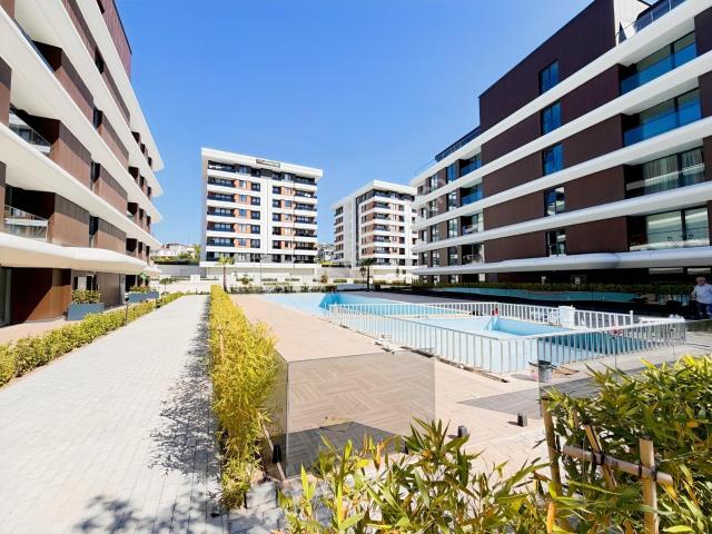 Yalova Kadıköy Elegantpark'ta 1+1 Kiralık Daire