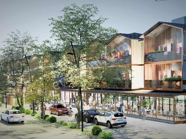 Yalova Kadıköyde 'nefes Kadıköy' Sitesinde 3+1 Kiralık Daire