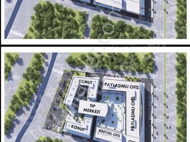 Yalova Kirazlı'da Satılık 1+1 Daireler aktown