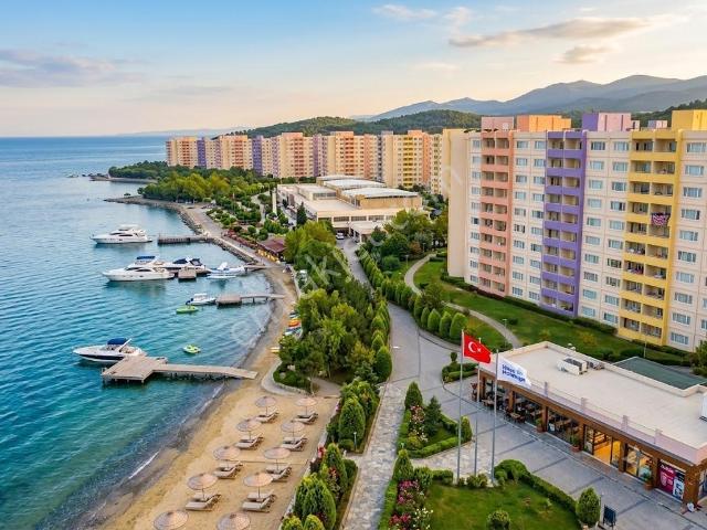 Yalova İhlas Armutlu Tatil Köyü Satılık Devremülk 2+1