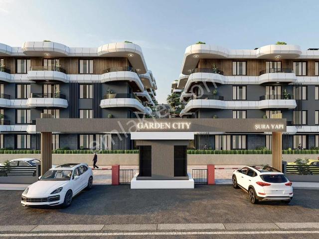 Yalova Çiftlikköy'de Satılık 1+1 Daireler