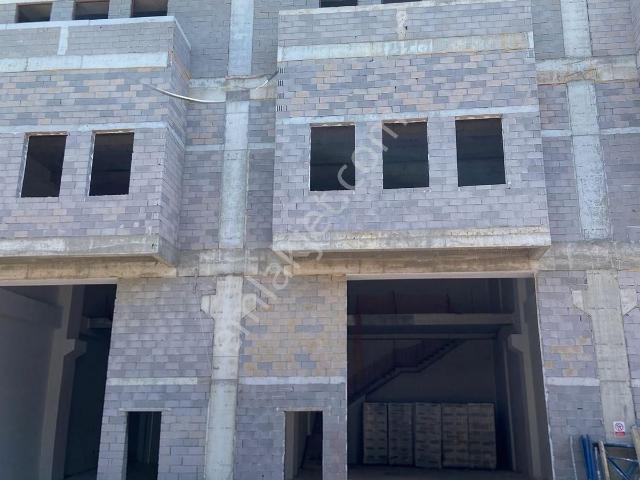 Yalova Osb'de Prestijli Yatırımlık Sanayi Dükkanı Eylül Teslim