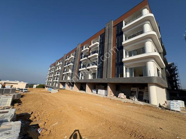 Yalova Merkez Meydan Suites'de Satılık 1+0 Daire