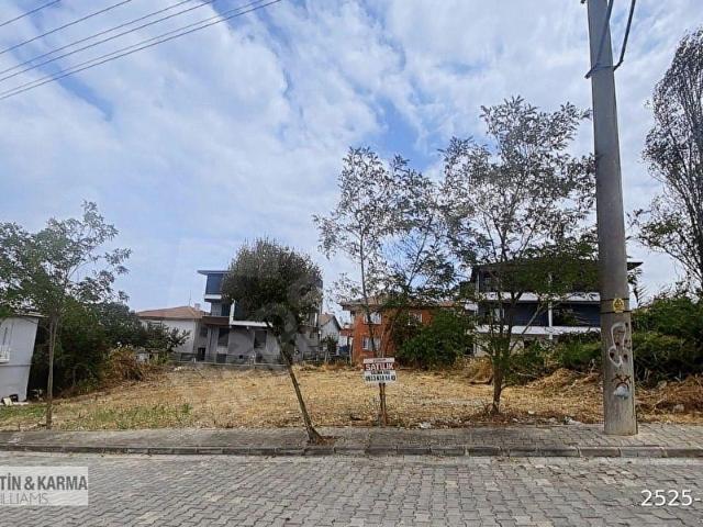YALOVA MERKEZ BAHÇELİEVLER SATILIK 612m2 KONUT İMARLI ARSA