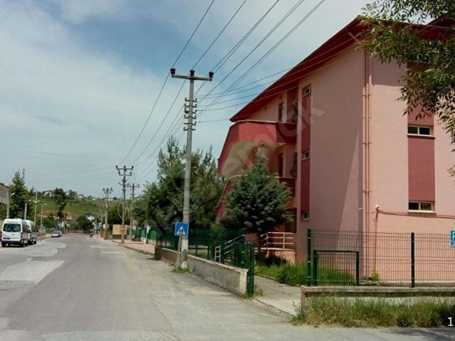 Yalova Merkez Elmalık Yoluna Cephe İmarlı Satılık Arsa