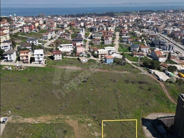 YALOVA MERKEZ FEVZİÇAKMAK MAH SATILIK HARİKA ARSA 370.51 m2