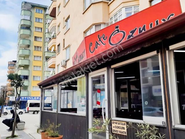 Yalova Merkez Süleymanbey Mh. Yola Cephe Satılık 2'li Dükkan