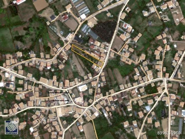 YALOVA MERKEZ SAFRANKÖY İÇİNDE YATIRIM FIRSATI SATILIK BAHÇE