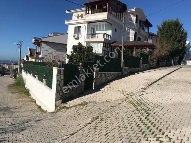 Yalova Merkezde 7+1 Müstakil Satılık Lüks Villa