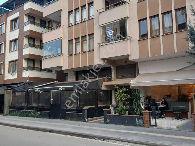 Yalova Merkezde Geniş Daire
