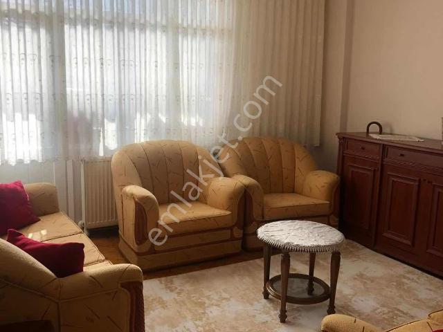 Yalova Merkezde Eşyalı Kiralık 2+1 Daire