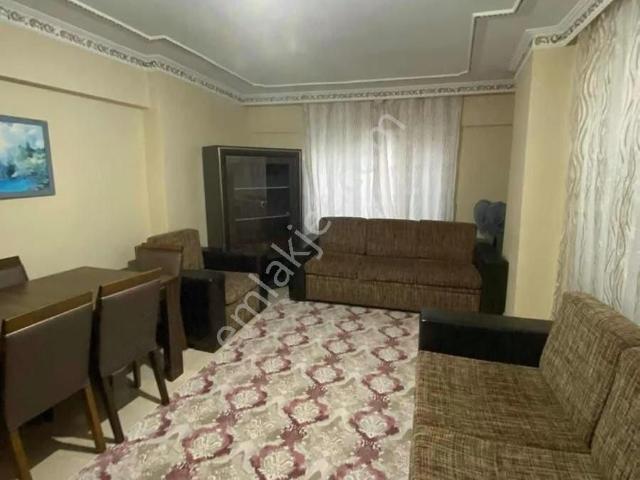 Yalova Merkezde Harika Konumda Eşyalı 2+1 Geniş Daire