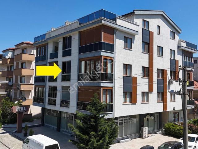 yalova Merkezde*bilgiç İnşaatın Projesinde*3+1 Geniş Lüks Daire