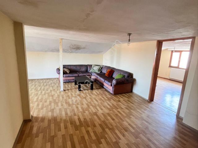 Eşyalı 2+1 Çatı Katı Kiralık