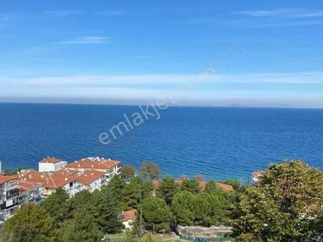 Yalova Çınarcık Deniz Manzaralı 4 Banyolu 4+1