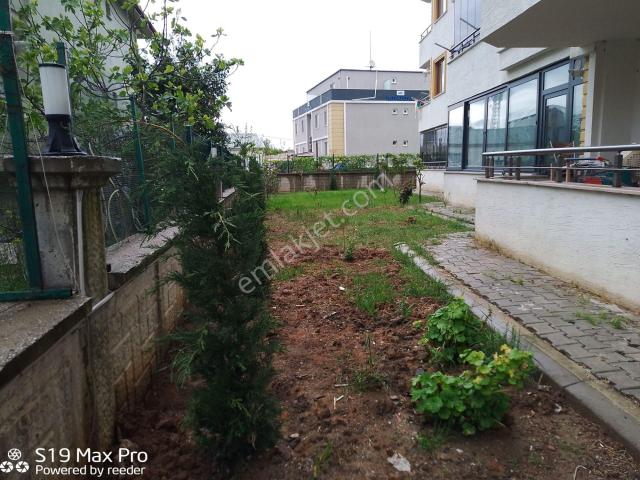 Yalova Çınarcık Teşvikiye Plaşlar Mevkii Satılık 1+1 Bahçe Katı Sevenlere