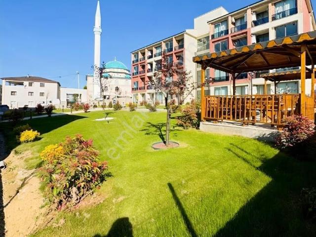 Yalova Safran Tabiat Parkında | Sıfır 1+1 | Bahçe Kullanımlı |