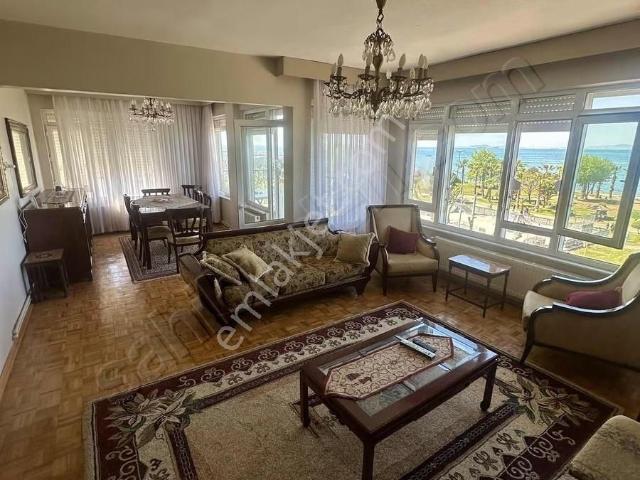 Yalova Sahile Sıfır Muhteşem Konumda Manzaralı 3+1 Eşyalı Daire