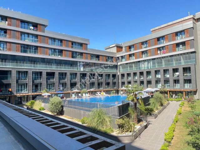 Yalova Semt77 Begonya Sitesinde Satılık 5.kat Manzaralı Daire