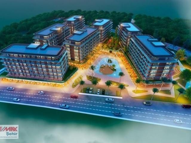 Yalova Remax Elegantpark Resıdence Satılık 2+1 Dubelks Daire
