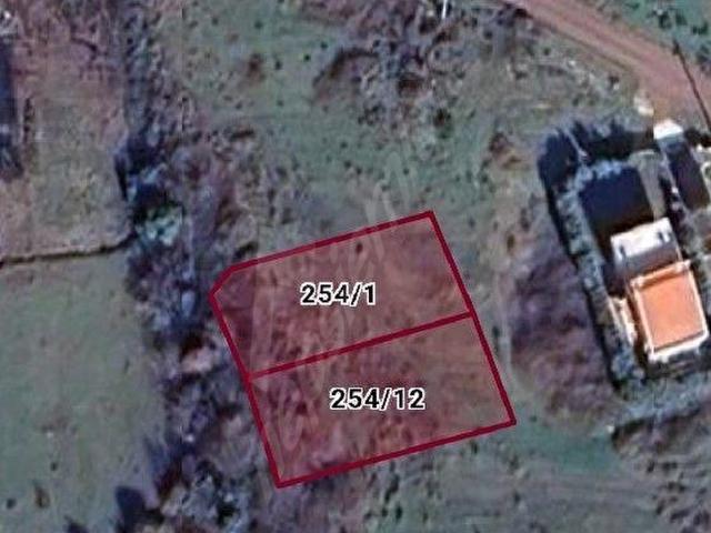 Yalova Termal Akköy'de Deniz ve Doğa manzaralı Satılık 2 Adet Arsa Toplam 800 m