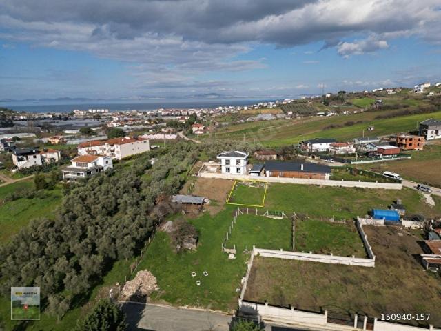 YALOVA TERMAL AKKÖYDE HARİKA KONUMDA SATILIK ARSA