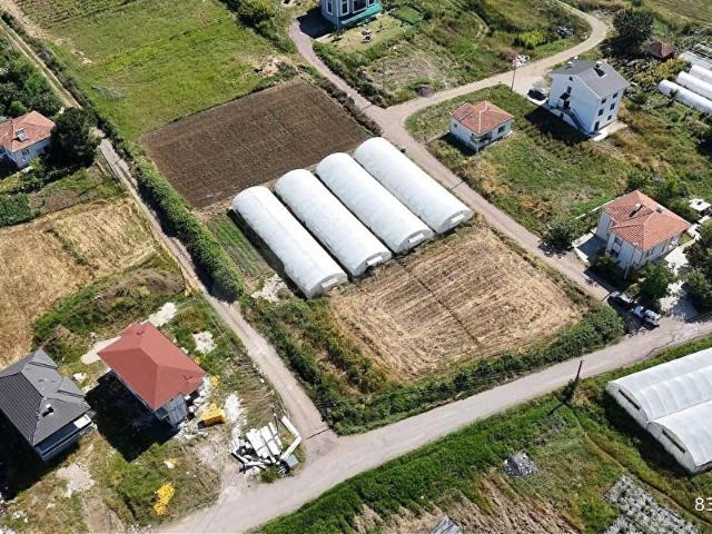 YALOVA TERMAL AKKÖY'DE SATILIK İMARLI ARSA