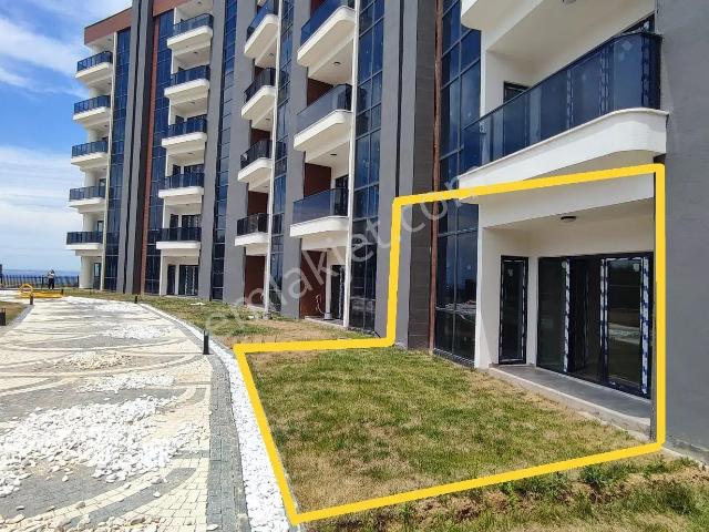 Yalova Ünv. Karşısı Site İçi, Bahçe Kullanımlı Kiralık 1+1 Daire