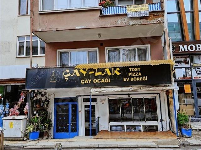 Yalova Uzmanlar Hastane Karşısı Kat Karşılığı Ticari+ Konut imar