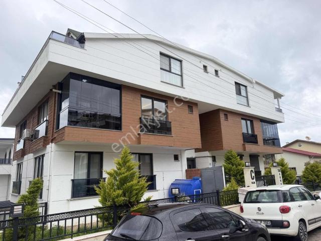 Yalova/kadıköy Teras Konakları 3+1 Ön Cephe Dubleks Daire!