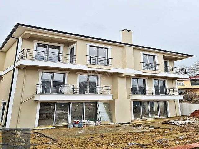 Yapı 216'dan Şile De Denize Yakın 5+1 Tripleks Villa