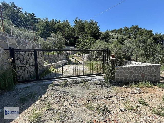 YAPIKAYITLI EVİ OLAN BAHÇE FIRSAT FİYATA İZMİRİM GAYRİMENKULDEN