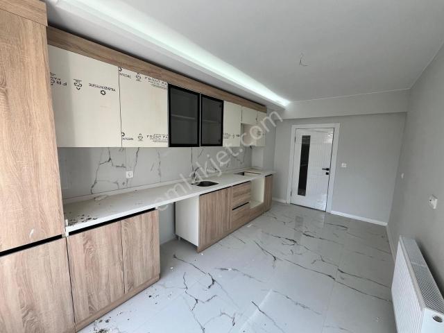 Yapracık Atayurt Mahallesi Yeni Bitmiş Projede Kiralık 2+1 Daire