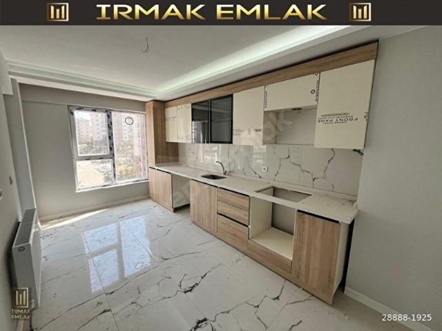Yapracık Atayurt Mahallesi Yeni Bitmiş Projede Kiralık 2+1 Daire