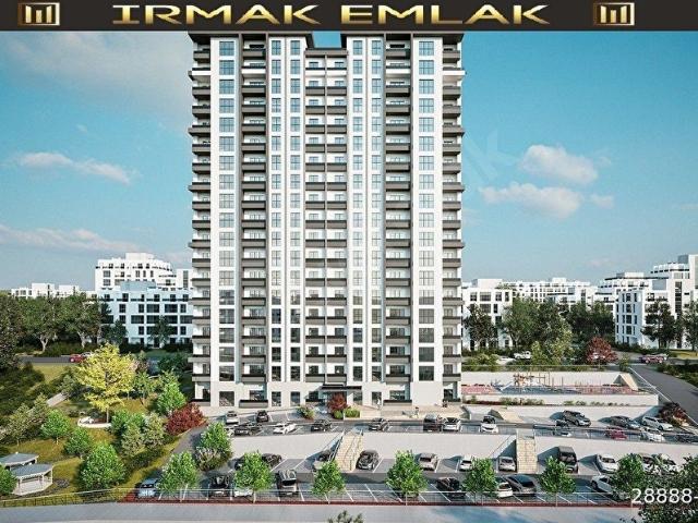 Yapracık Atayurt Mahallesi Yerden Isıtma Bağımsız Mutfak 2+1 Daireler