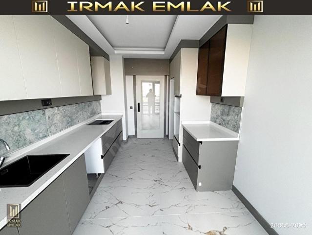 Yapracık Atayurt Mahallesi Yerden Isıtma 3+1 Daire