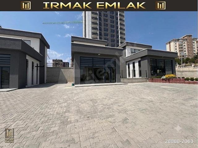 Yapracık Atayurt Mahallesi Satılık Cadde Üstünde 125 m Dükkan
