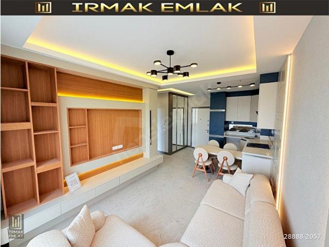Yapracık Atayurt Mahallesi Satılık Site İçinde Yeni Projede 2+1 Daireler