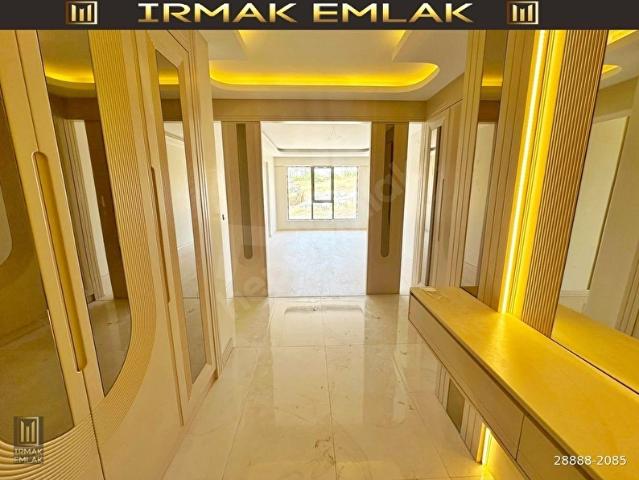 Yapracık Atayurt Mahallesi Satılık Yerden Isıtma 2+1 Daireler