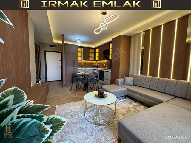 Yapracık Atayurt Mahallesi'nde Tamamına Kedi İmkanı 2+1 Daire