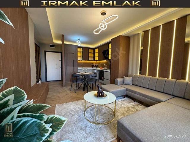Yapracık Atayurt Mahallesi'nde Tamamına Kedi İmkanı 2+1 Daire