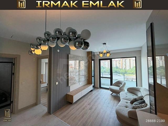 Yapracık Atayurt Anka Modern'de Esnek Ödemeli 1+1 Daireler