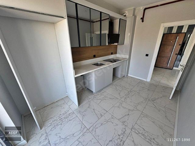 Yapracık Atayurt'ta 2+1 85 m2 Net Oturum Hazır İskanlı Site Daire