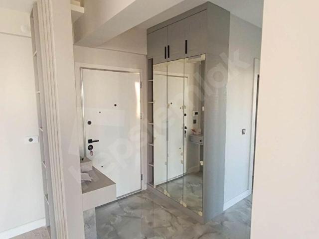 Yapracık Ayber Deluxe Sitesi'nde Oturuma Hazır Sıfır 2+1 Lüks Daire