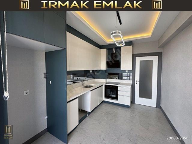 Yapracık Mahallesi Satılık Yerden Isıtma Bağımsız Mutfaklı 2+1 Daireler