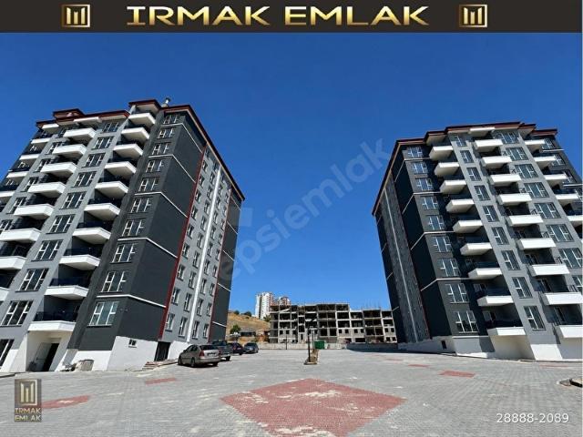 Yapracık Mahallesi Satılık Yerden Isıtma Bağımsız Mutfaklı 2+1 Daireler