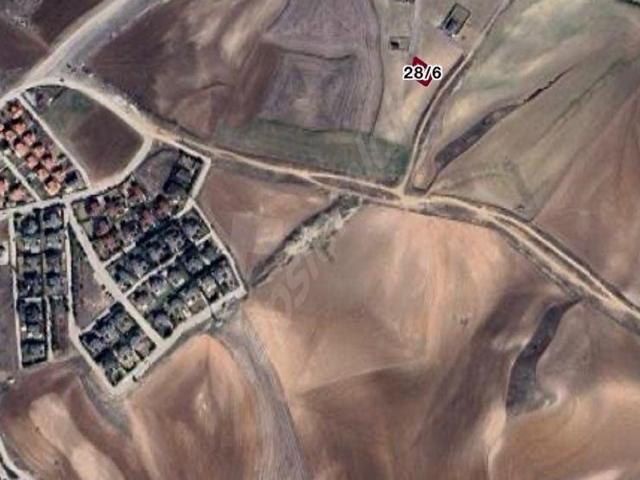 Yapracıkda imarlı 421 m villa parseli Konar'dan